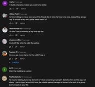 Fans react to Disguised Toast's preference (Image via Disguised Chan - otv YouTube)